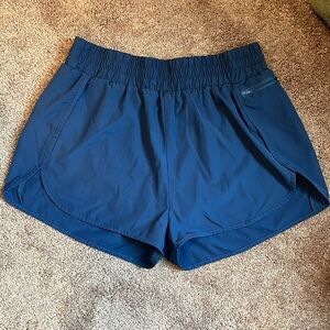 Blooming Jelly Quick-Dry Running Shorts
